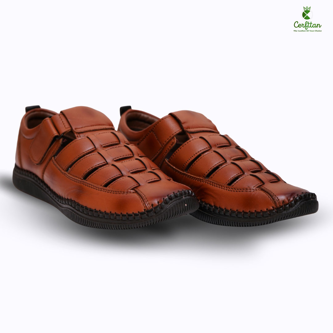 Leather Shoes